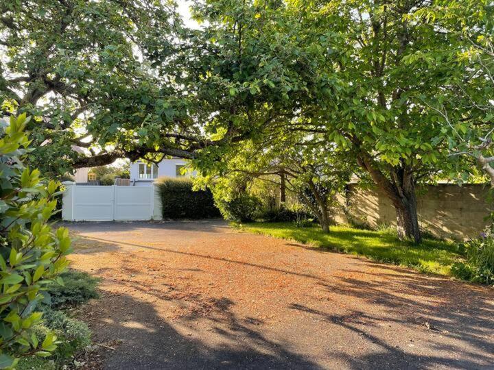 La Maison De Marie A 5 Minutes A Pied De La Plage Avec Parking Privee Et Gratuit 滨海利翁 外观 照片