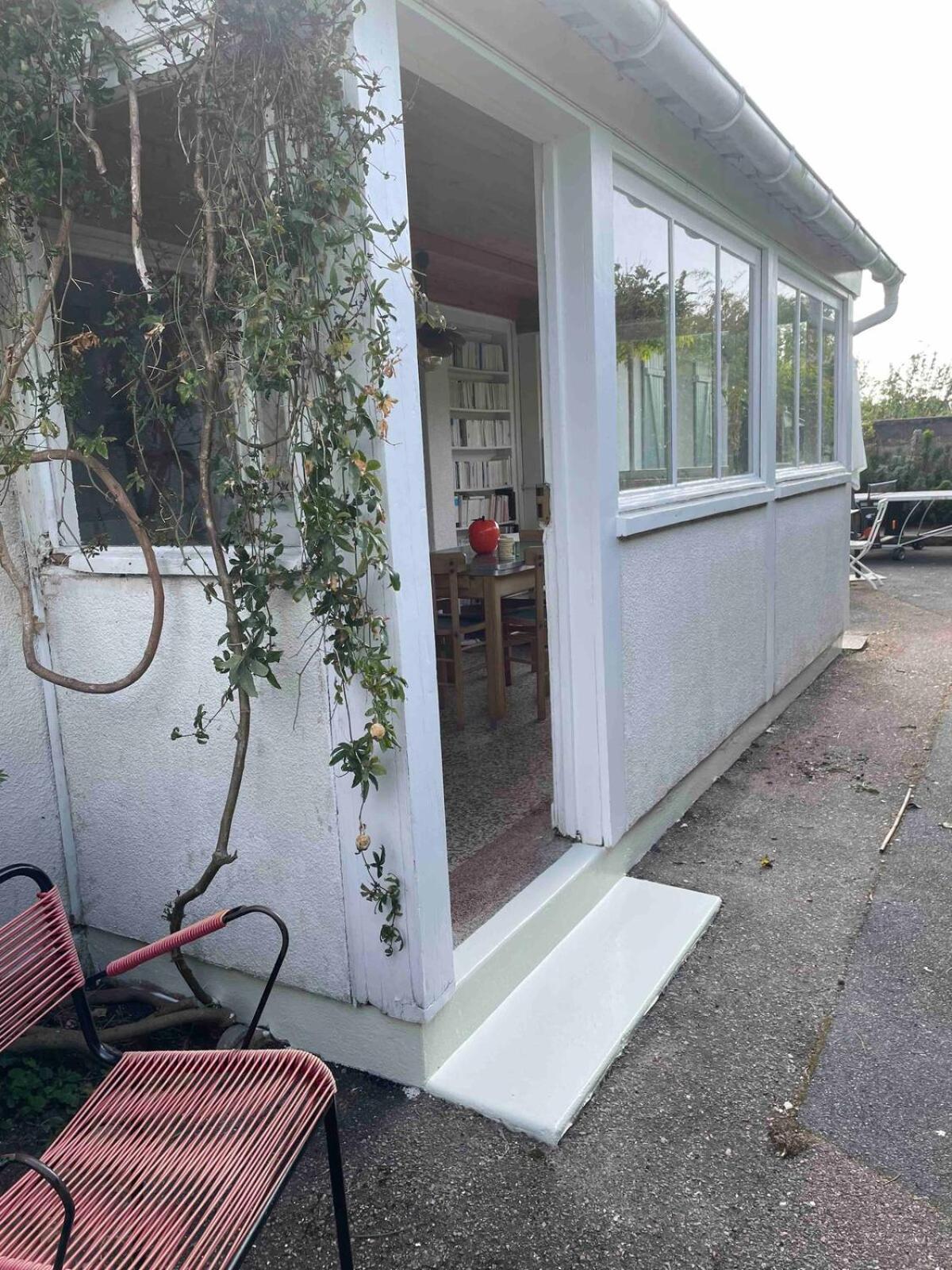 La Maison De Marie A 5 Minutes A Pied De La Plage Avec Parking Privee Et Gratuit 滨海利翁 外观 照片